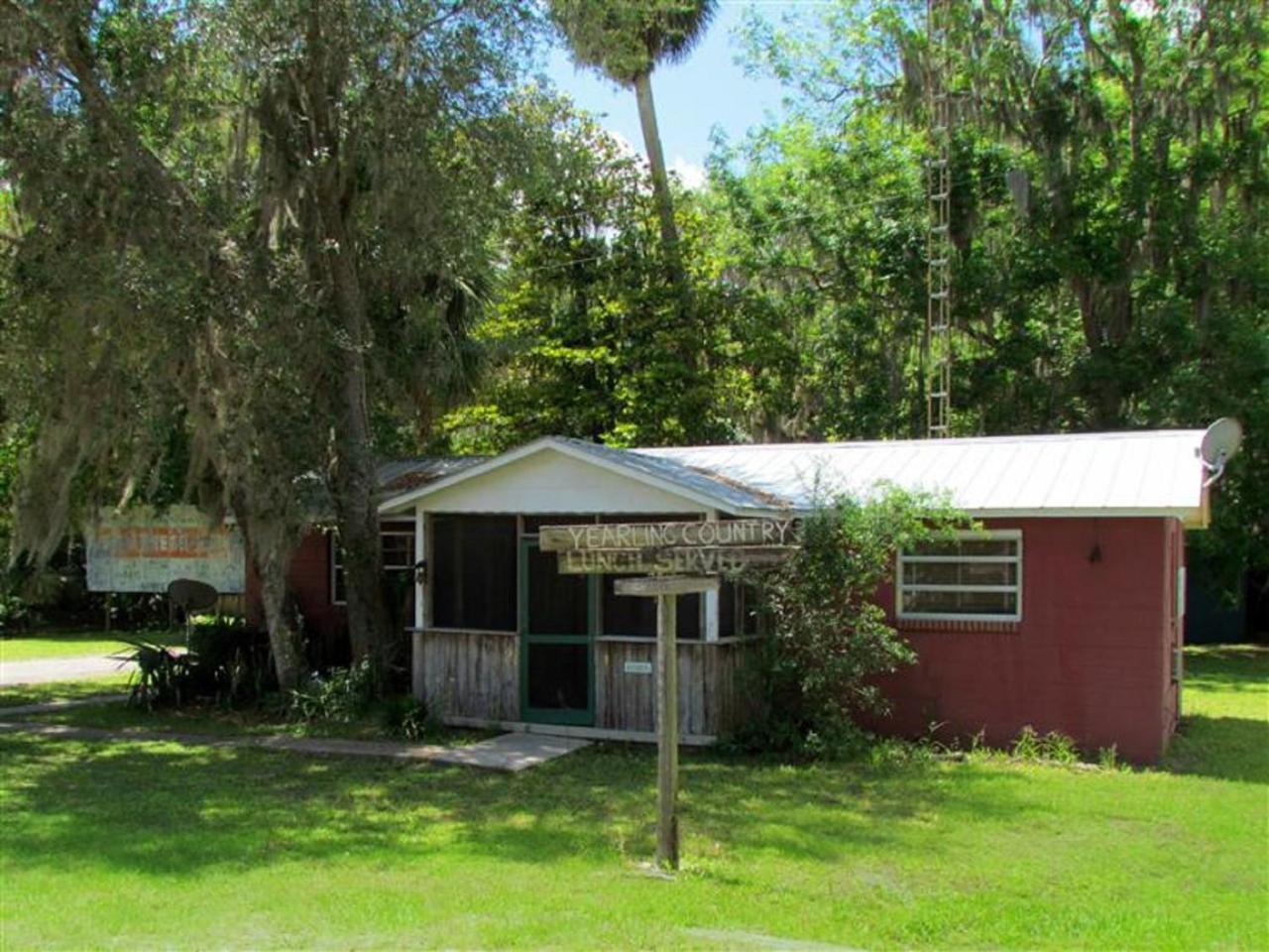 The Yearling Cabins Cross Creek Extérieur photo